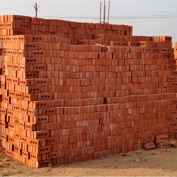 Red Clay Bricks Manufacturer in Gurgaon 