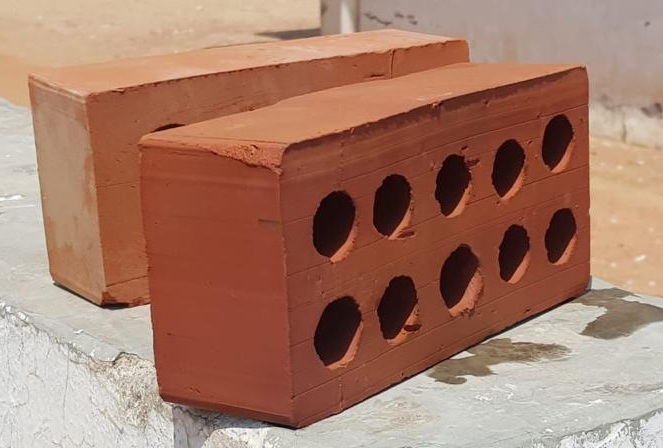8 Hole Bricks Supplier in Noida