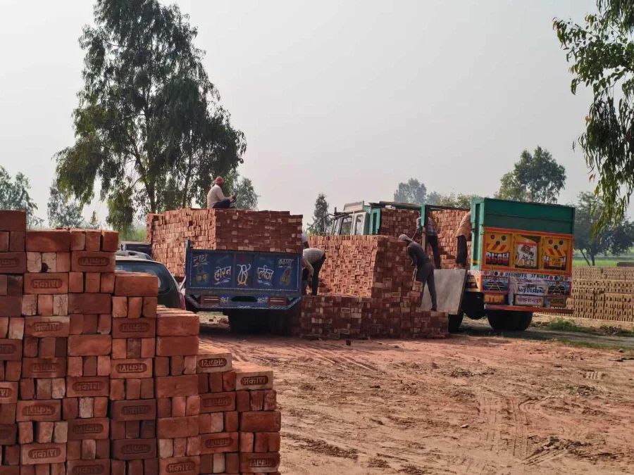 Bricks Manufacturers in West UP