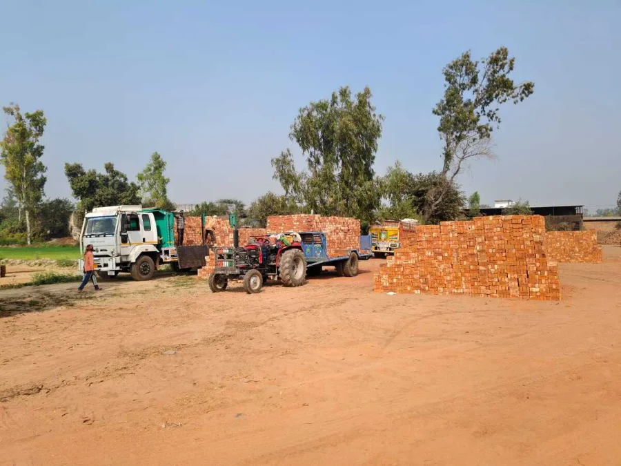 Gagan Bricks Manufacturer in Manesar