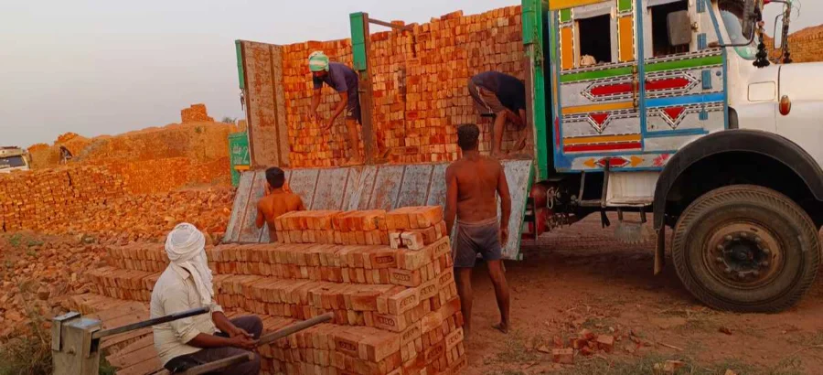 MBF Bricks Supplier in Meerut 