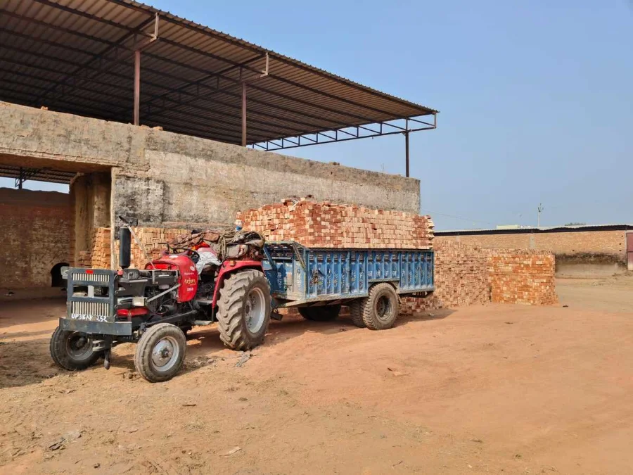 Red Clay Brick Manufacturer in Delhi