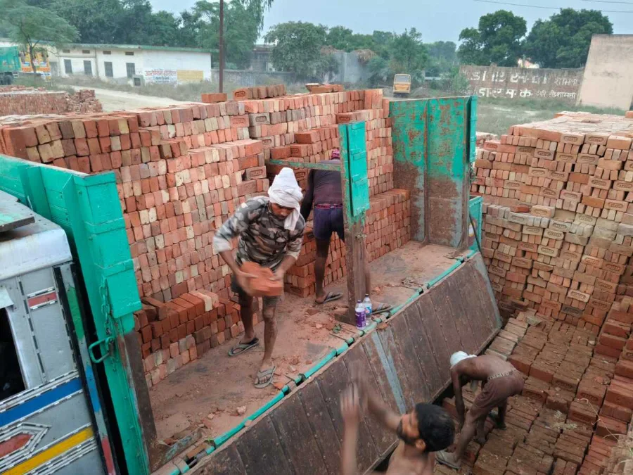 Red Brick Manufacturer in Sonipat