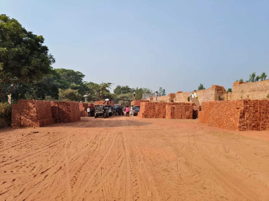 Red Brick Manufacturer in Saharanpur