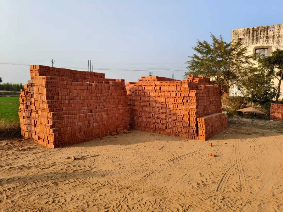 Red Brick Manufacturer in Delhi