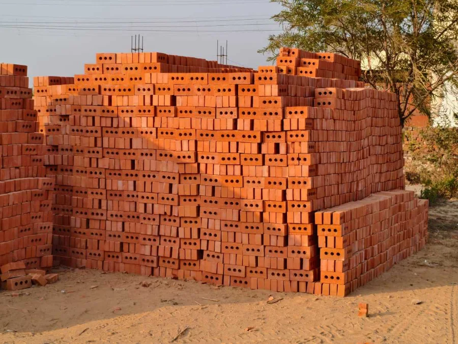 Red Bricks Manufacturer in Manesar