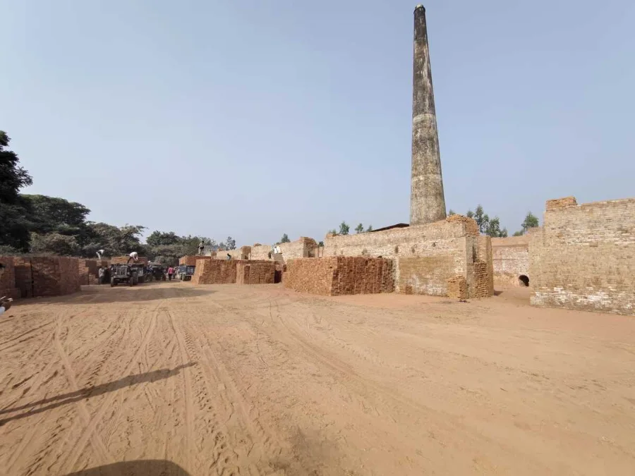 OBF Bricks Supplier in Sonipat