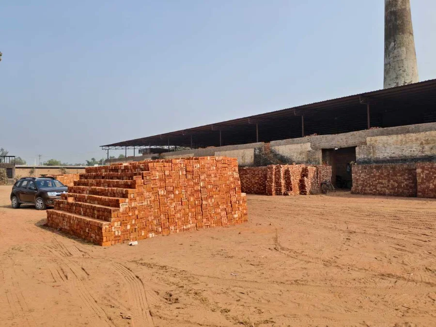 Red Brick Manufacturer in Shamli