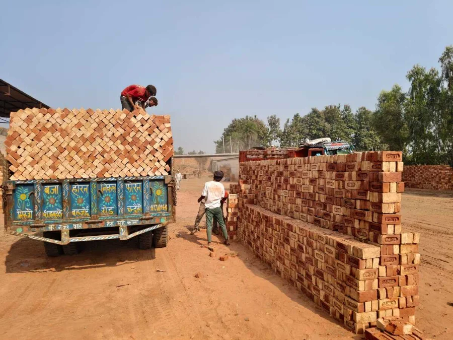 How Many Bricks Required for 1000 Sq Ft House