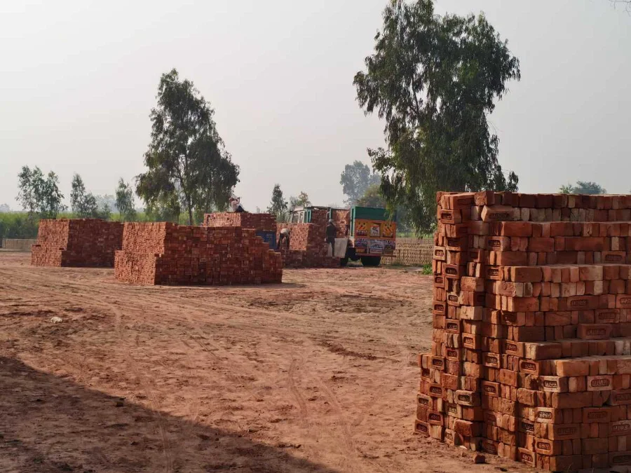 Red Clay Bricks Manufacturer in Greater Noida