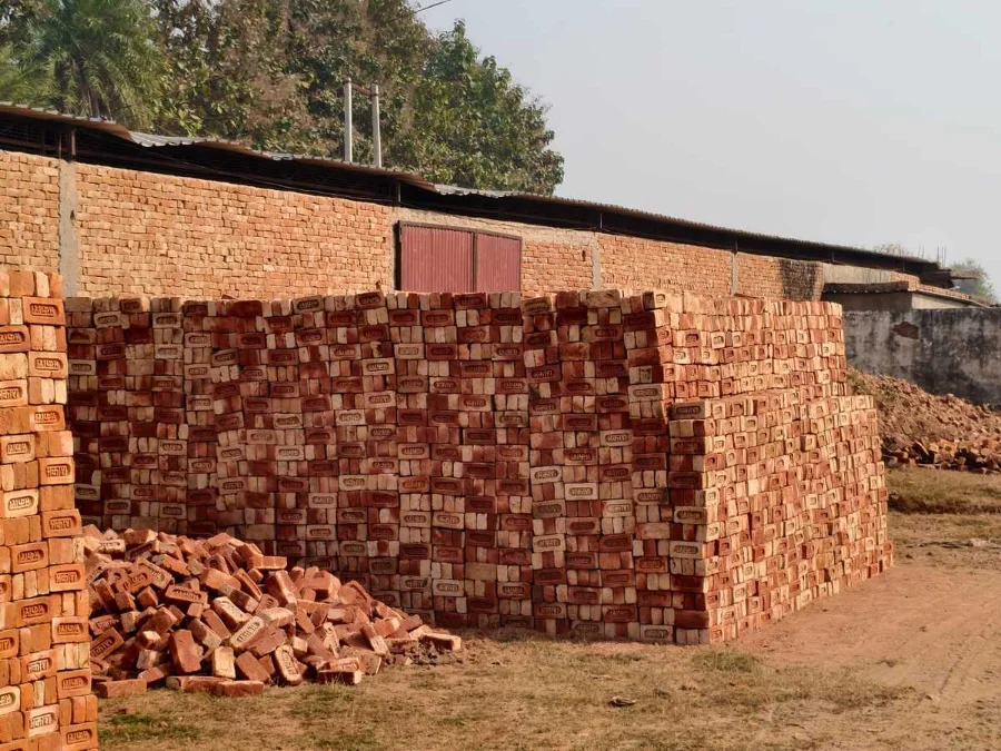 Red Clay Bricks Manufacturer in Ghaziabad
