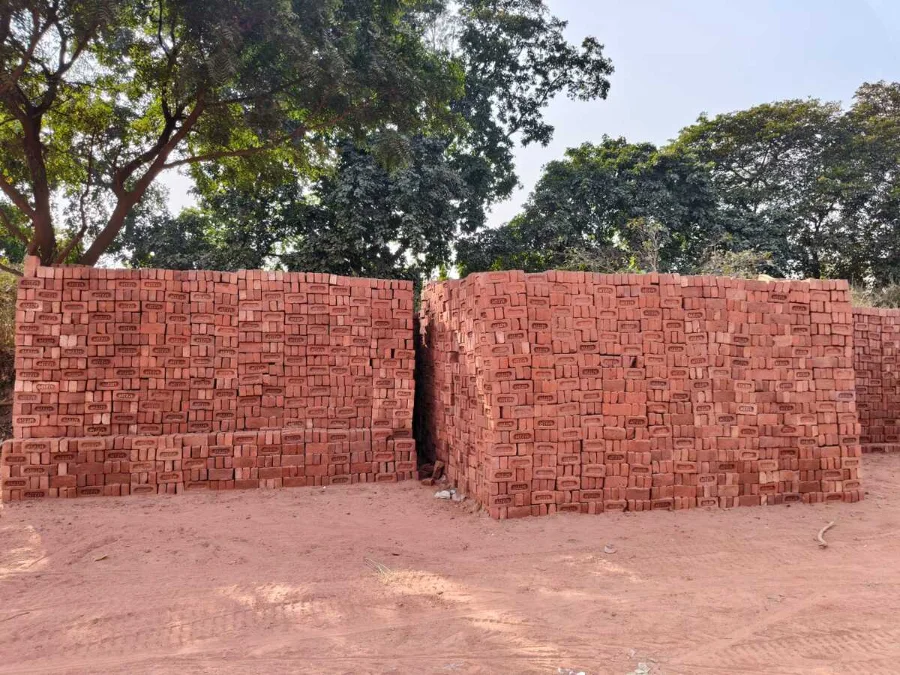 Red Clay Bricks Manufacturer in Saharanpur