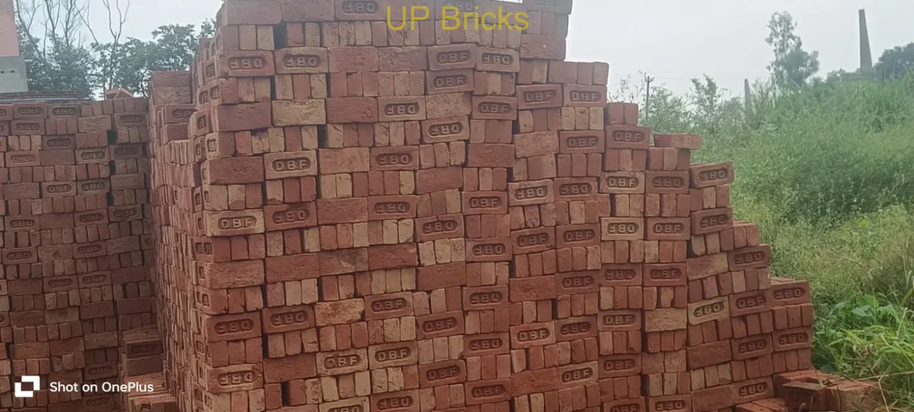 Clay Bricks Supplier in Greater Noida
