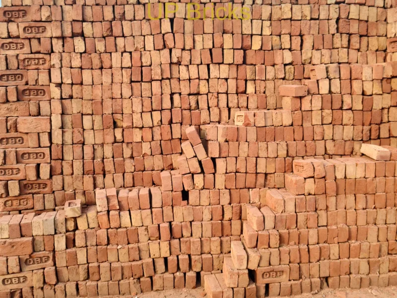Red Clay Brick Manufacturer in Faridabad