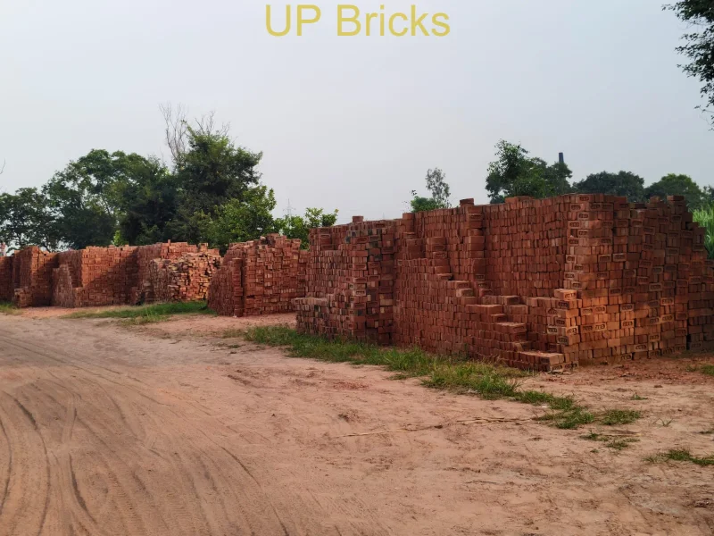 Red Clay Bricks Manufacturer in NCR