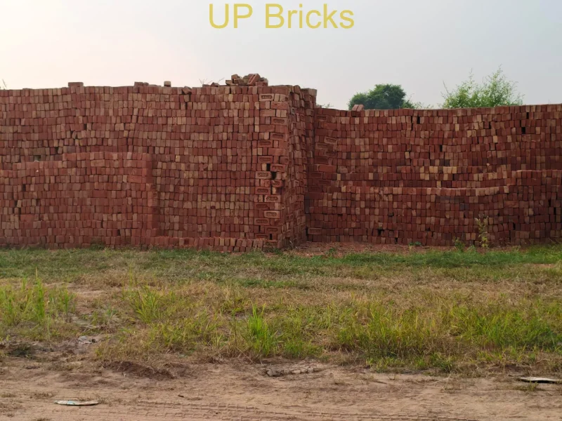 Red Clay Bricks Manufacturer in Panipat