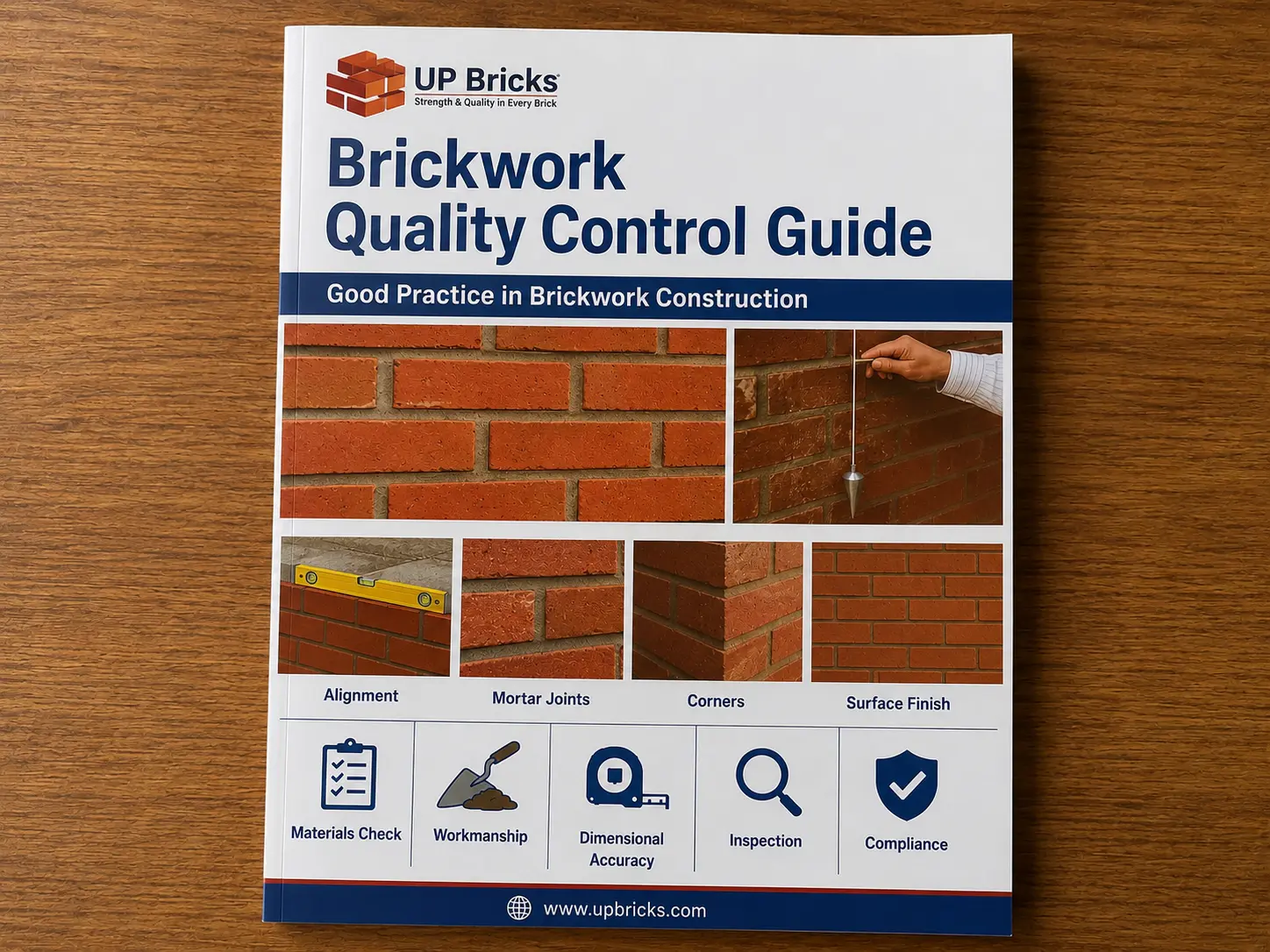Brickwork Quality Control Guide
