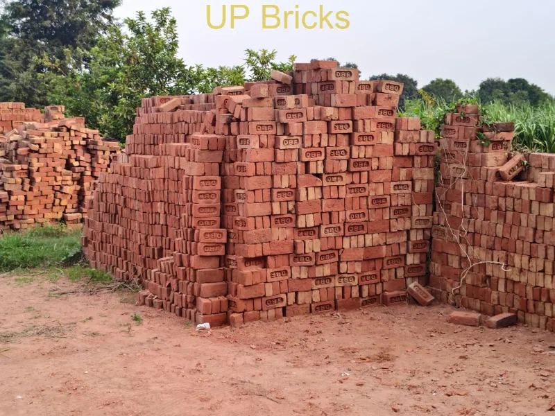 Red Clay Brick Manufacturer in Noida