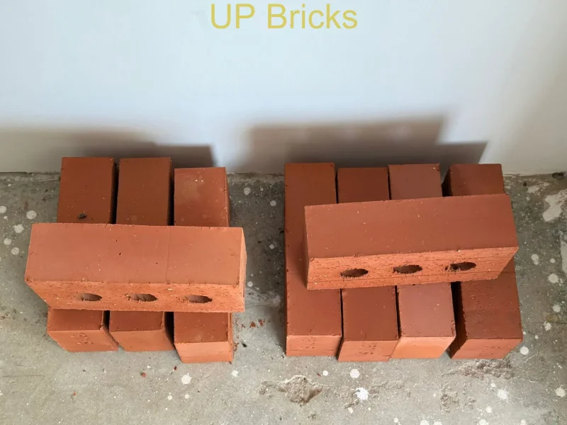 Red Clay Bricks Manufacturer in Rajasthan