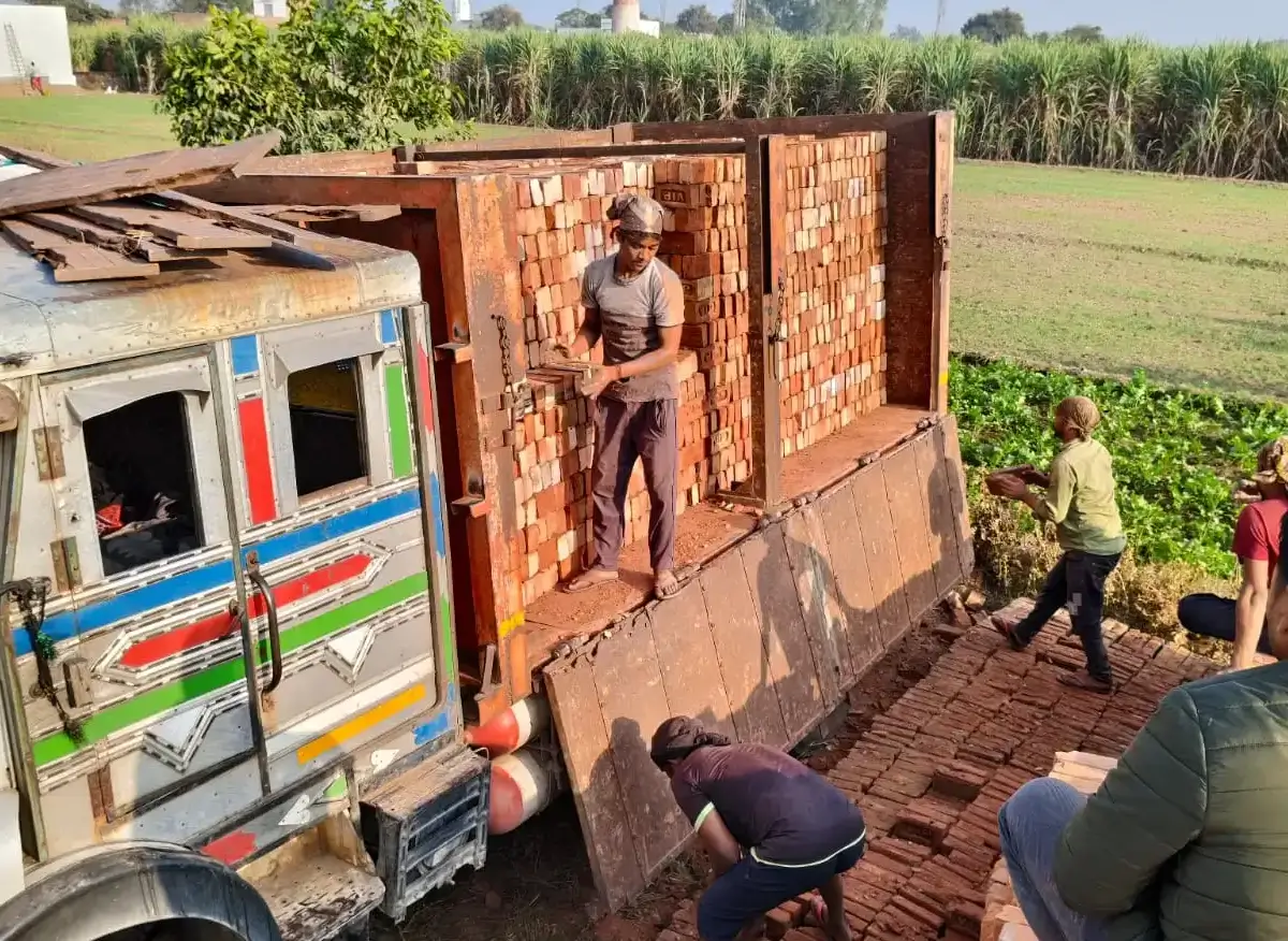 Bricks Manufacturers in Sonipat