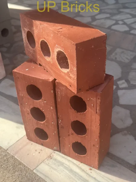 3 Hole Bricks Supplier in Sonipat
