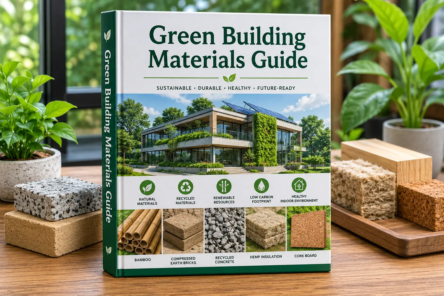 Green Building Materials Guide