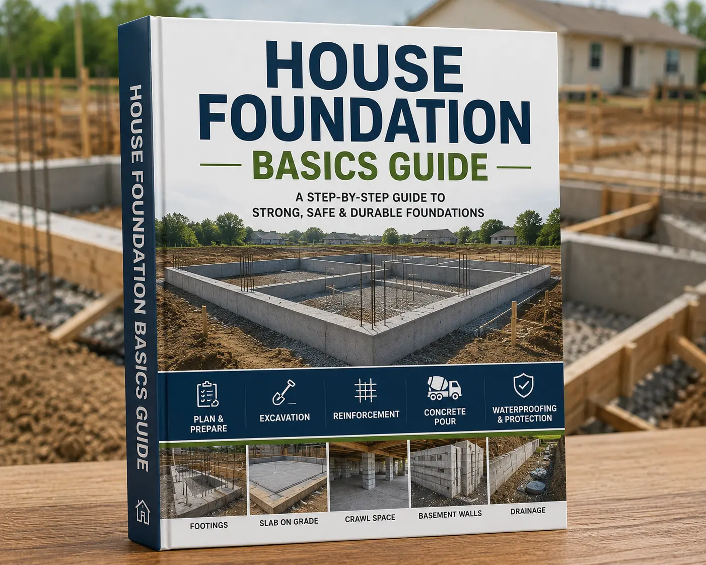 House Foundation Basics Guide