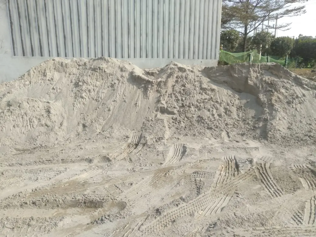 Wholesale Construction Material Supplier Near You in Faridabad