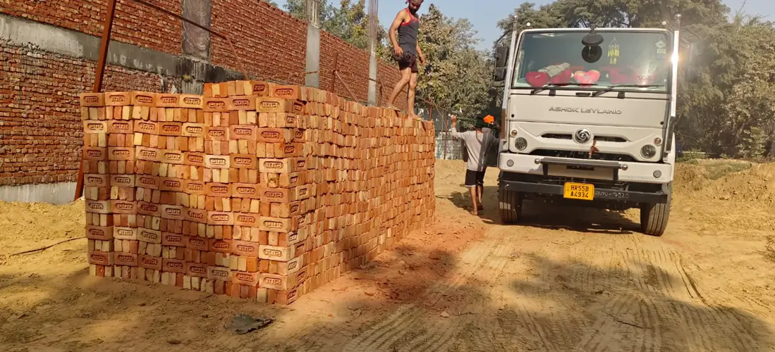 Gagan Bricks Supplier in Delhi