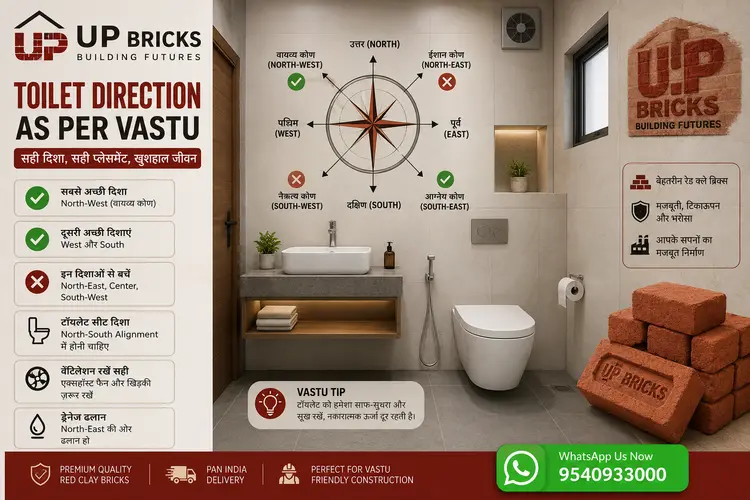 Terrace Vastu Tips for Home