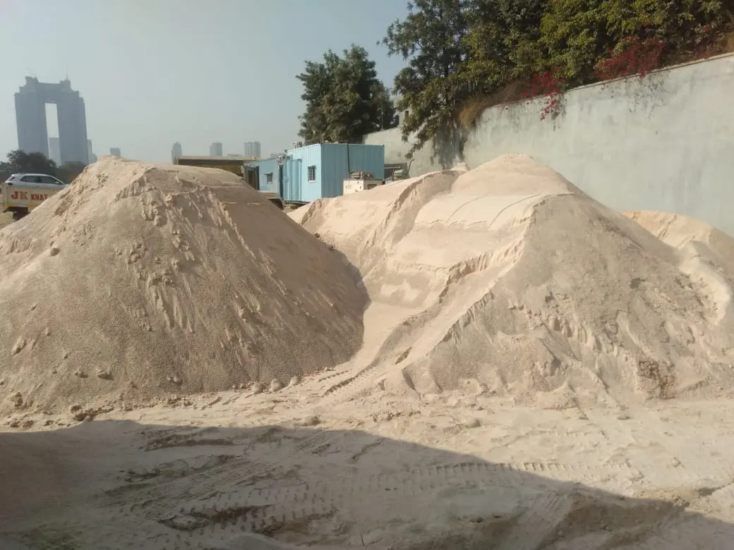 Wholesale Construction Material Supplier Near You in Ghaziabad