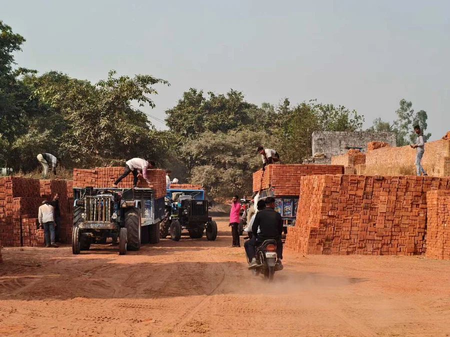 Gagan Bricks Manufacturer in Baghpat